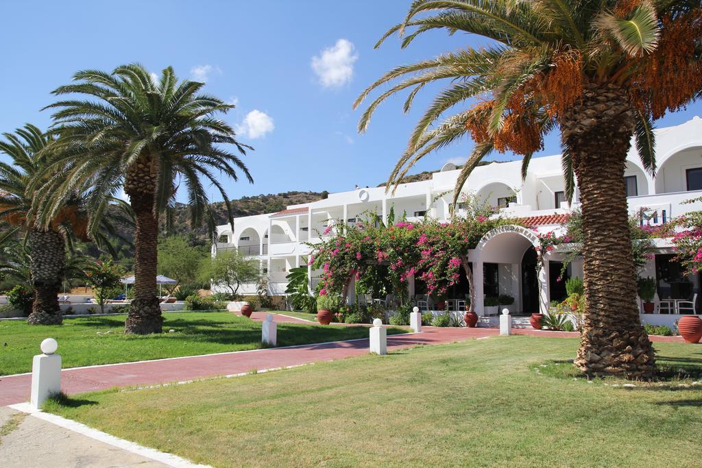 Mediterranean Hotel Karpathos Bagian luar foto