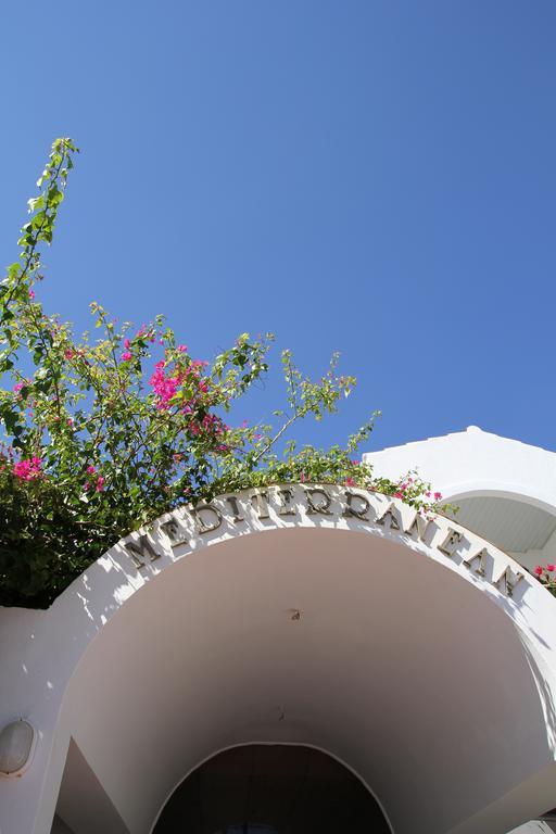 Mediterranean Hotel Karpathos Bagian luar foto